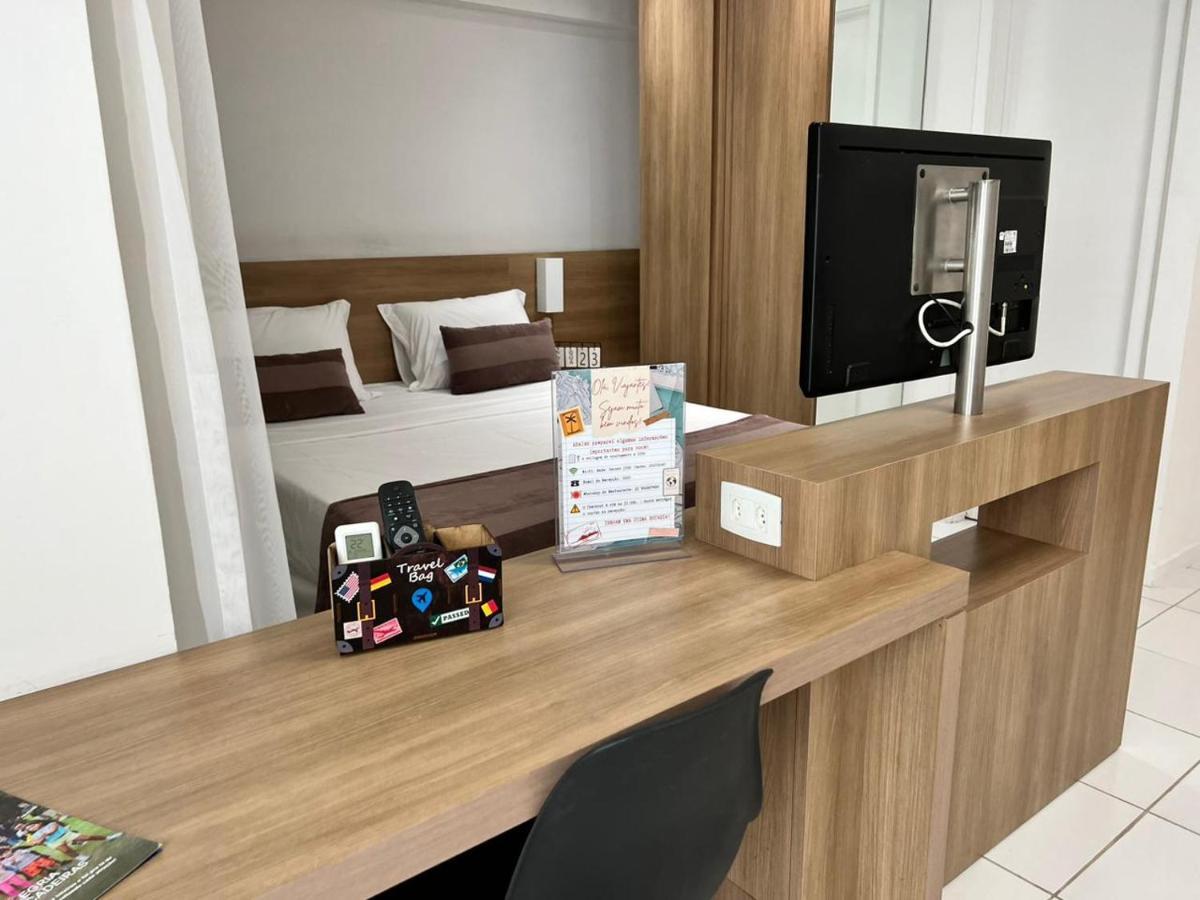 Verano Stay Apart Hotel Rio de Janeiro Kültér fotó