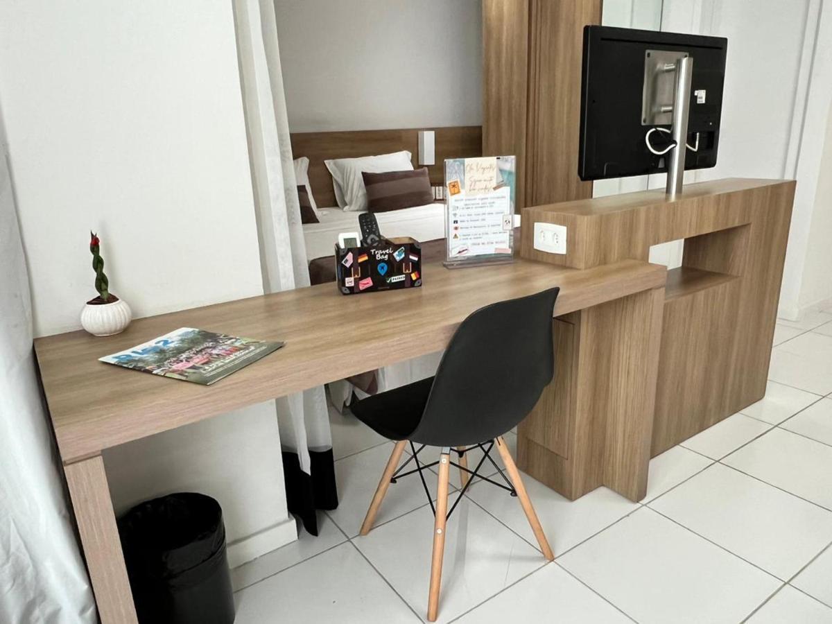 Verano Stay Apart Hotel Rio de Janeiro Kültér fotó