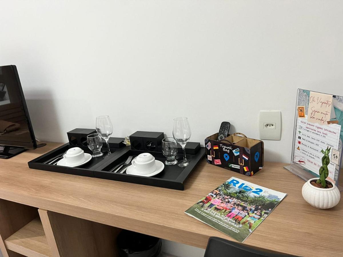 Verano Stay Apart Hotel Rio de Janeiro Kültér fotó