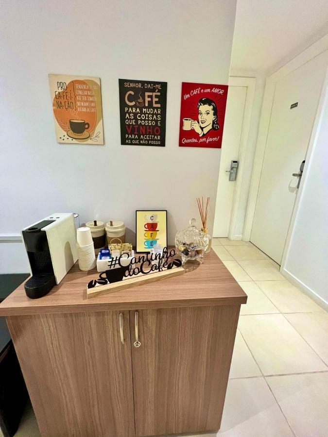 Verano Stay Apart Hotel Rio de Janeiro Kültér fotó