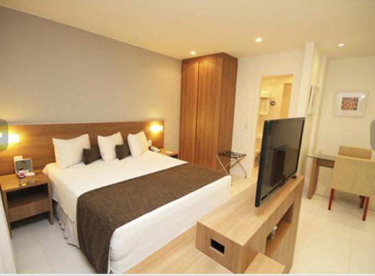 Verano Stay Apart Hotel Rio de Janeiro Kültér fotó
