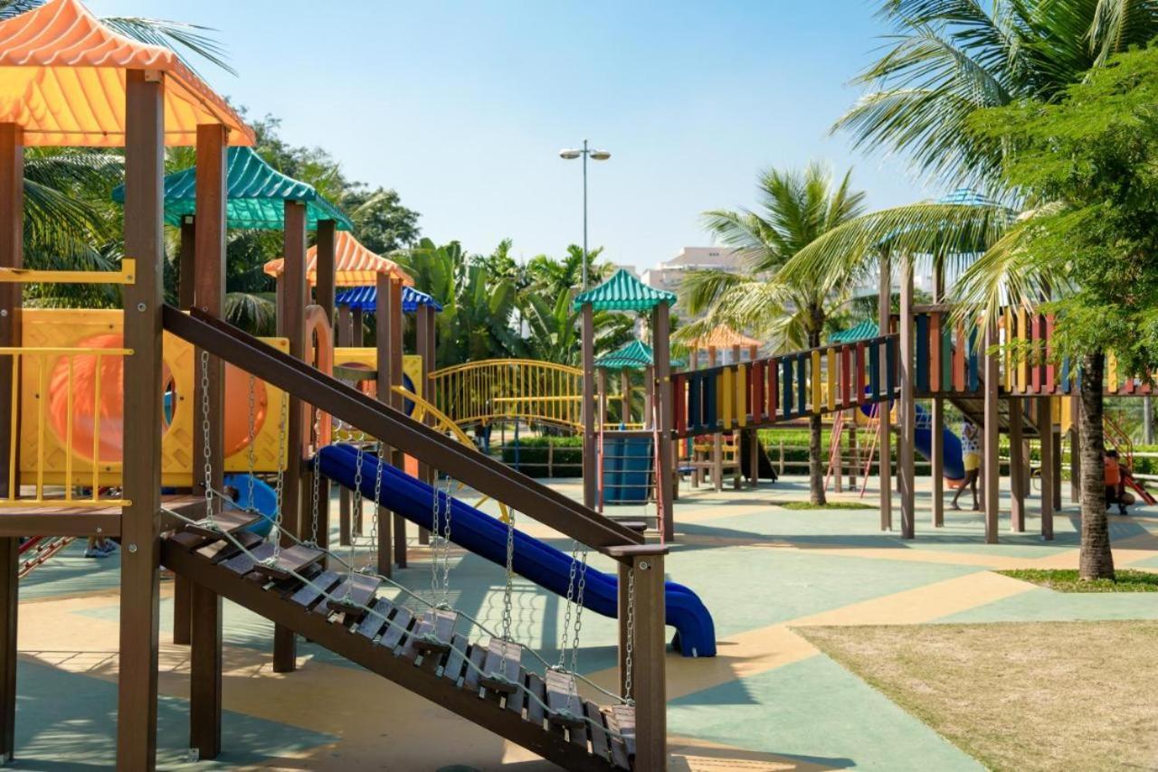 Verano Stay Apart Hotel Rio de Janeiro Kültér fotó